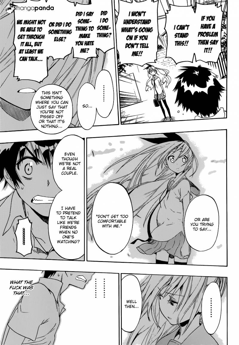 Read Nisekoi EN Manga Online