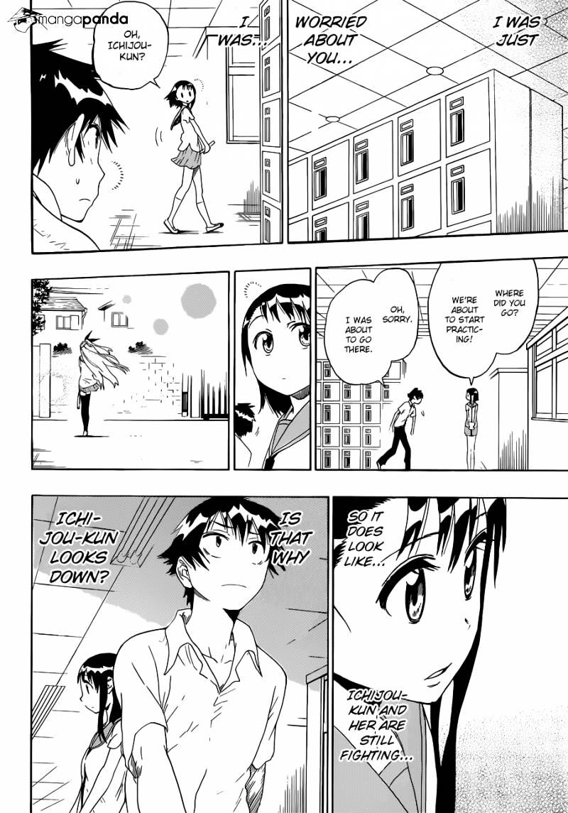 Read Nisekoi EN Manga Online