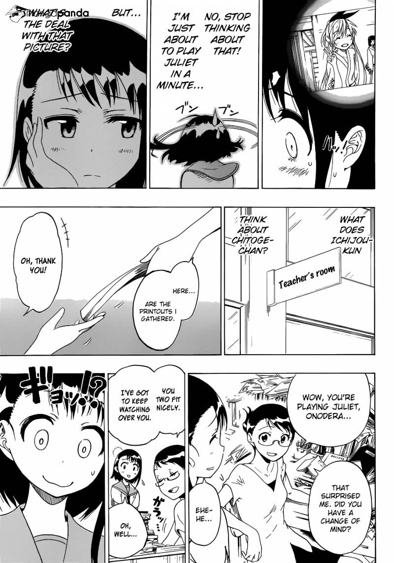 Read Nisekoi EN Manga Online