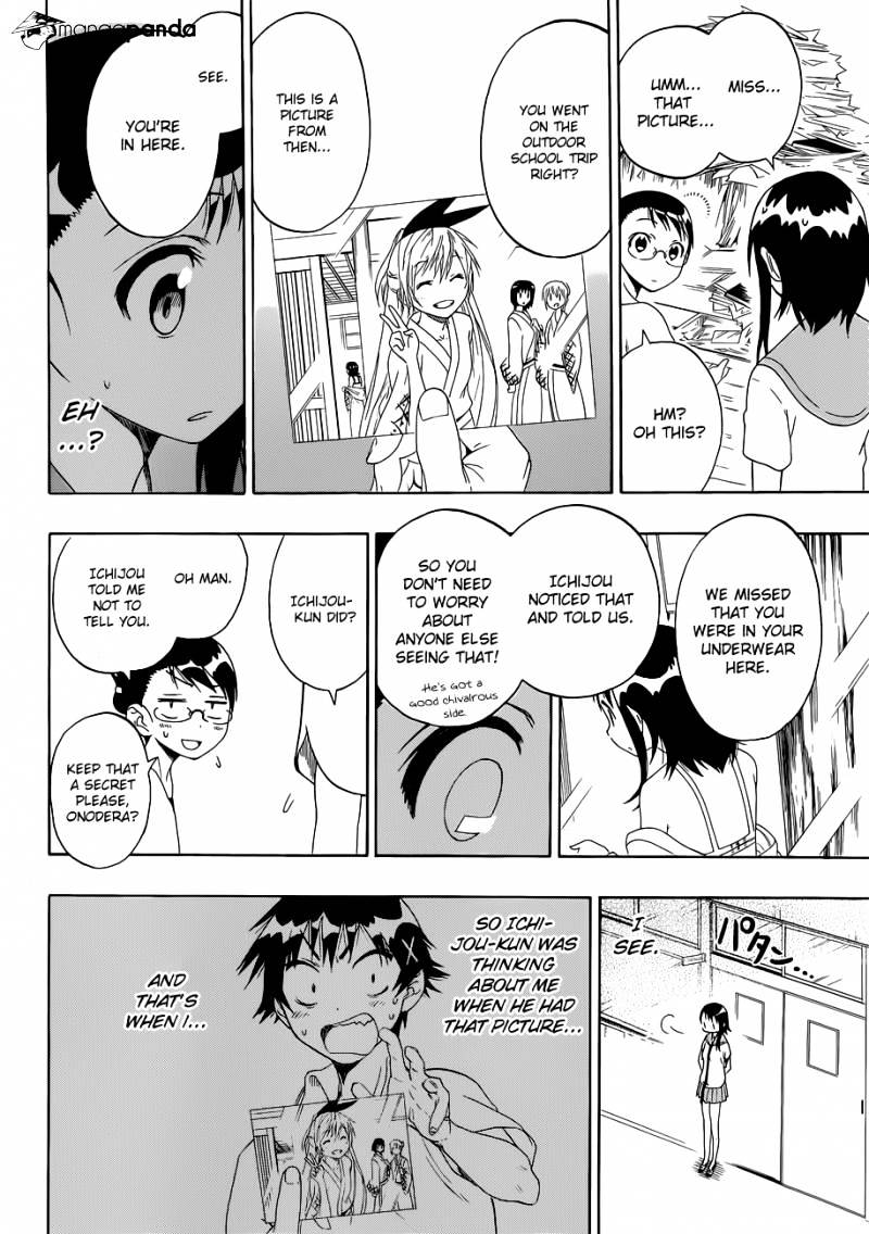 Read Nisekoi EN Manga Online
