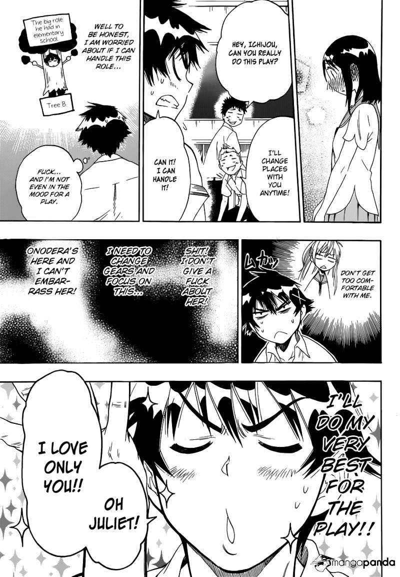 Read Nisekoi EN Manga Online