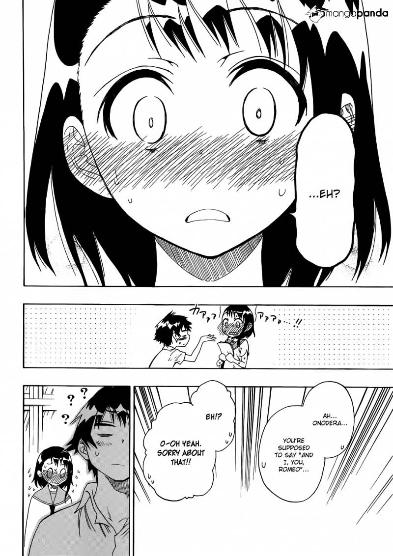 Read Nisekoi EN Manga Online