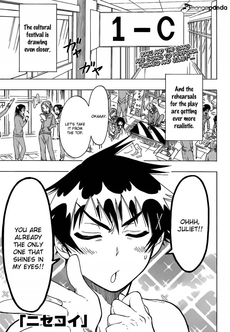 Read Nisekoi EN Manga Online