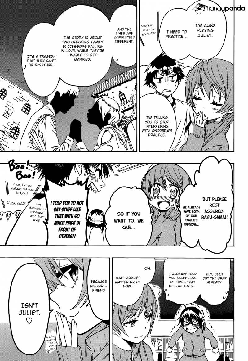 Read Nisekoi EN Manga Online