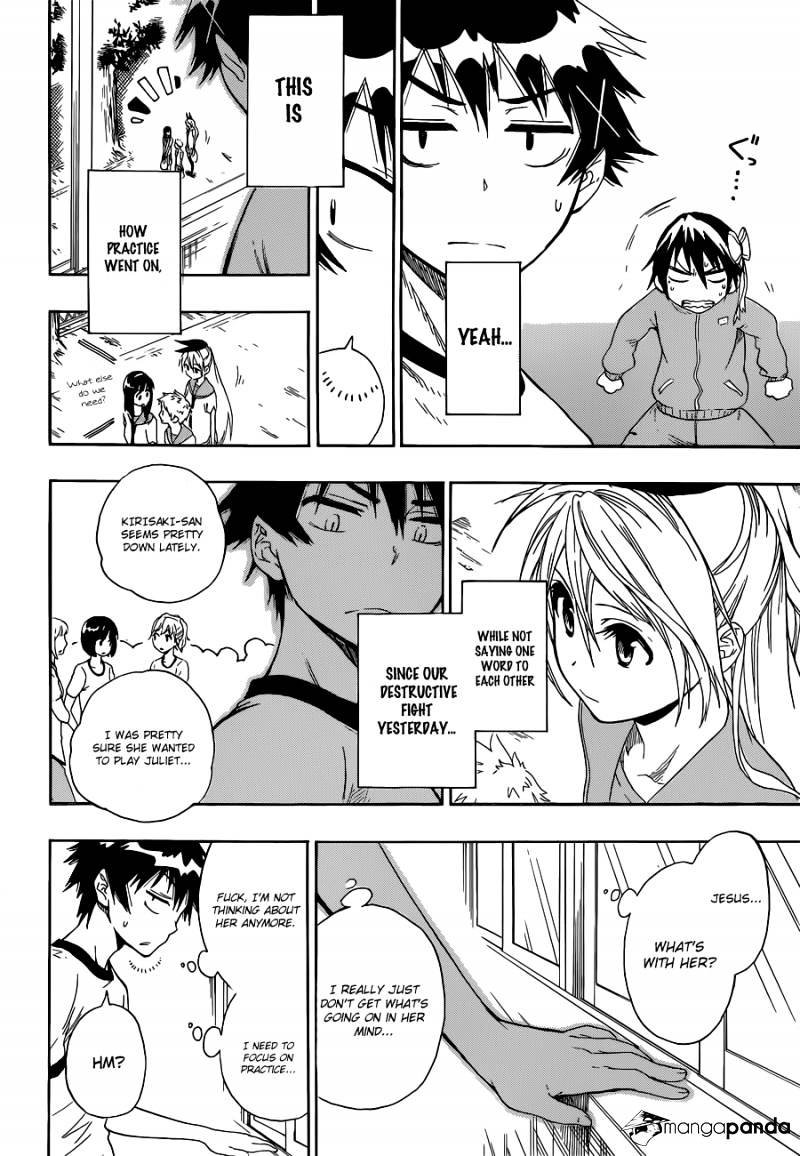 Read Nisekoi EN Manga Online