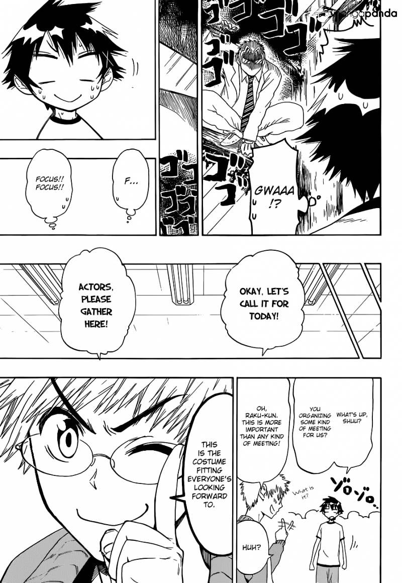Read Nisekoi EN Manga Online
