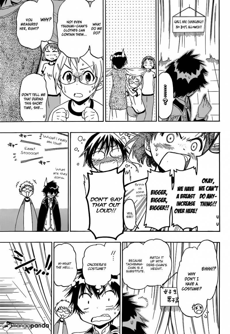 Read Nisekoi EN Manga Online