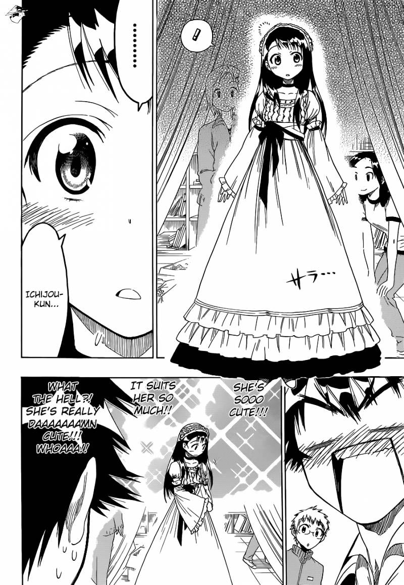 Read Nisekoi EN Manga Online