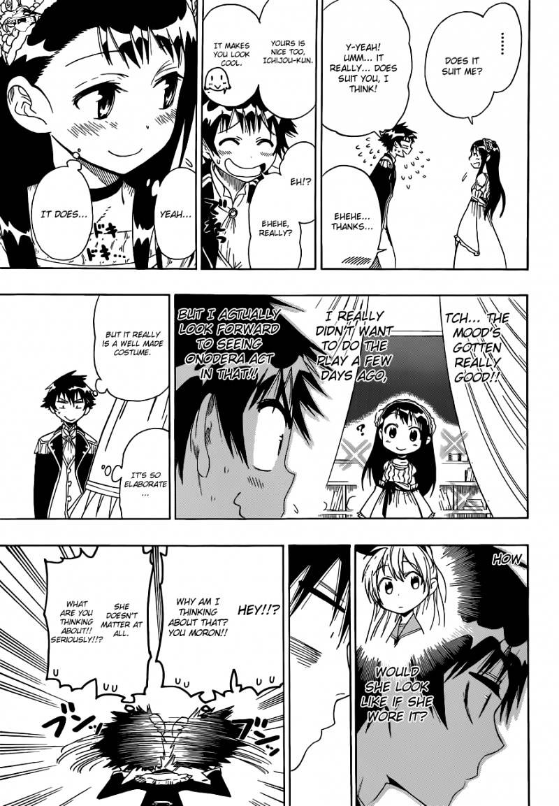 Read Nisekoi EN Manga Online