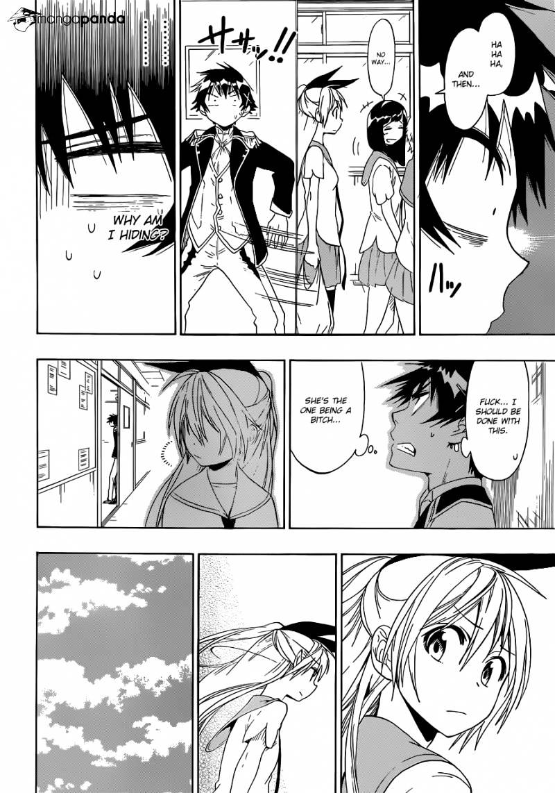 Read Nisekoi EN Manga Online