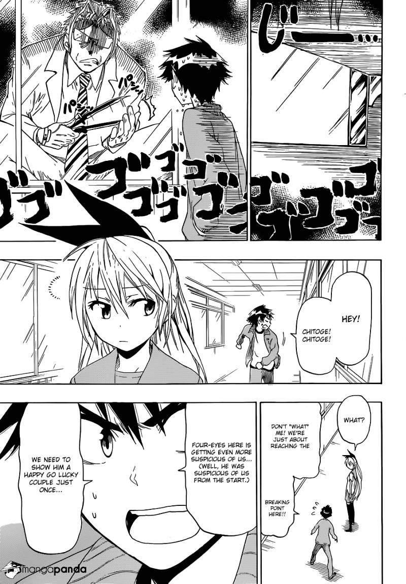 Read Nisekoi EN Manga Online