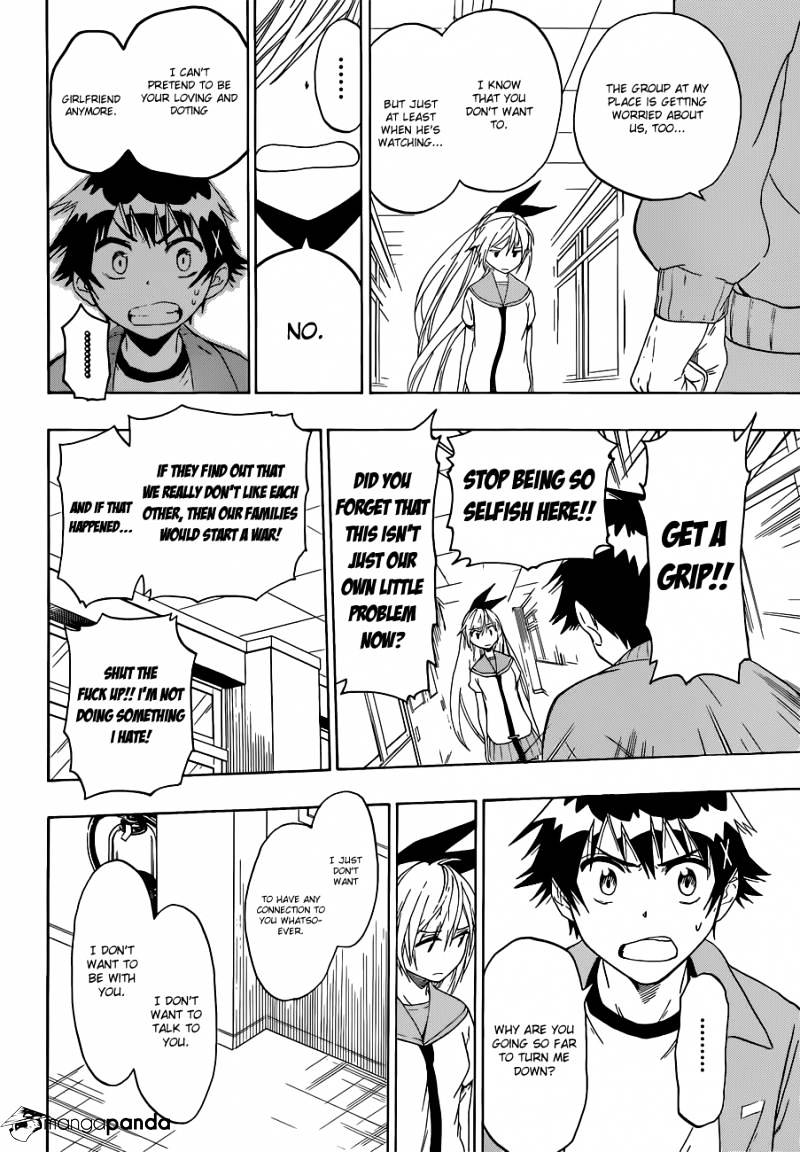 Read Nisekoi EN Manga Online
