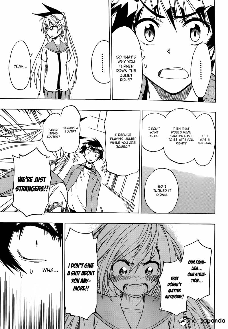 Read Nisekoi EN Manga Online