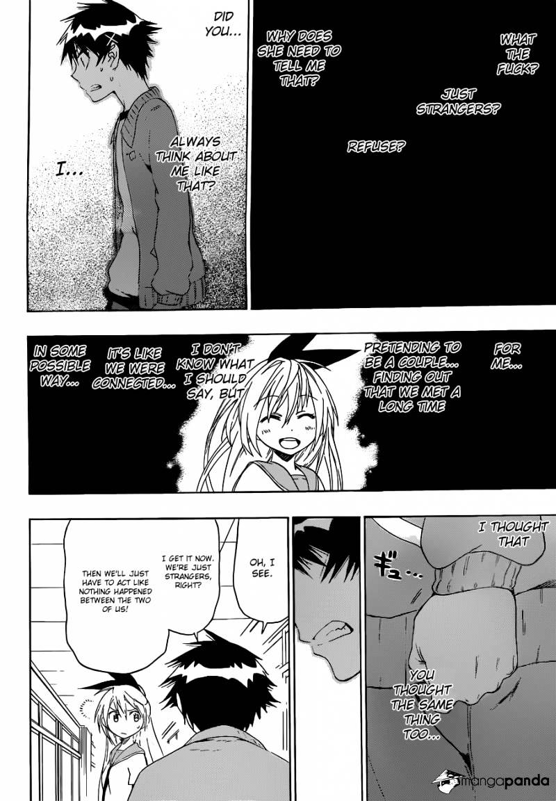 Read Nisekoi EN Manga Online