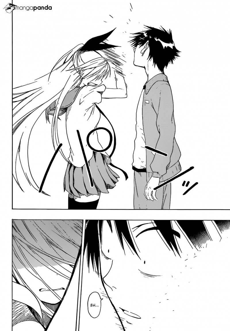 Read Nisekoi EN Manga Online