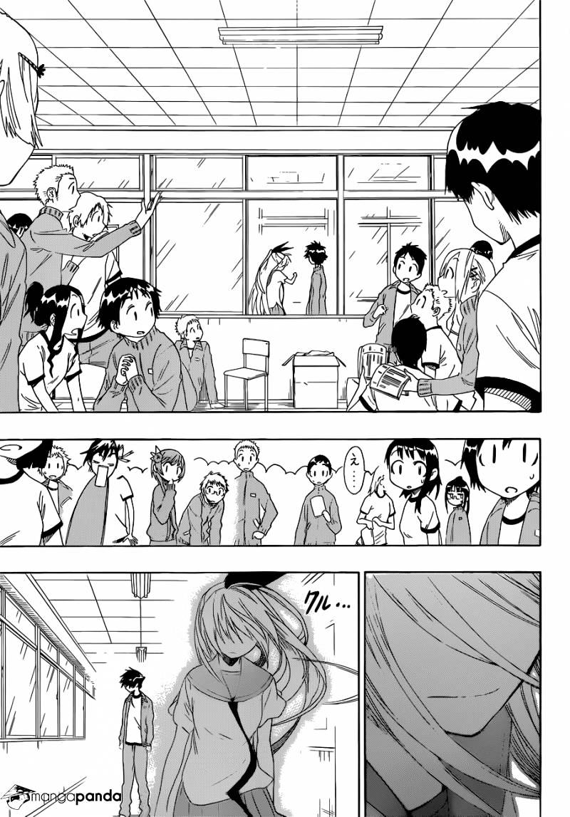 Read Nisekoi EN Manga Online