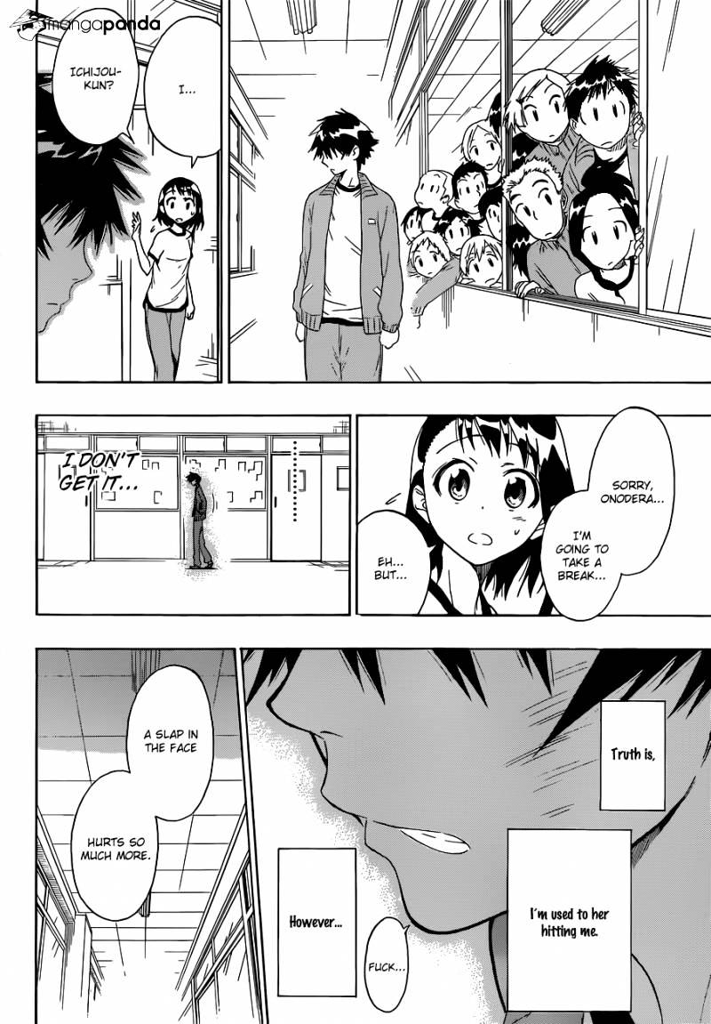 Read Nisekoi EN Manga Online