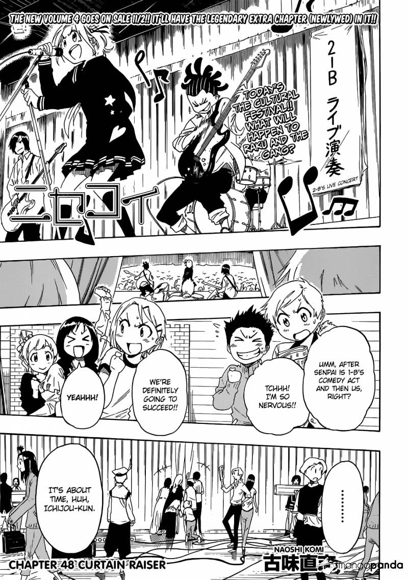 Read Nisekoi EN Manga Online