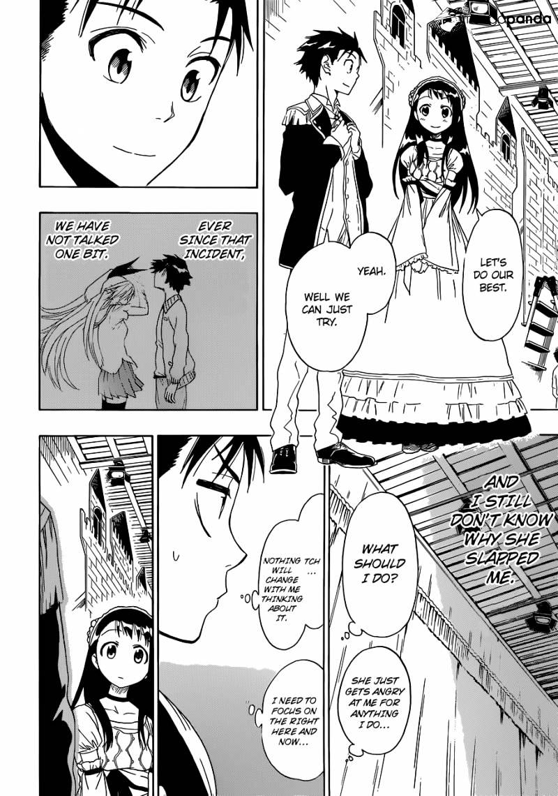 Read Nisekoi EN Manga Online