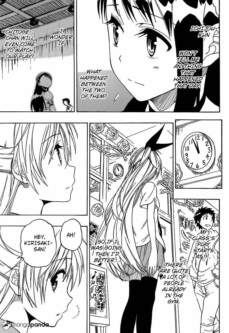 Read Nisekoi EN Manga Online