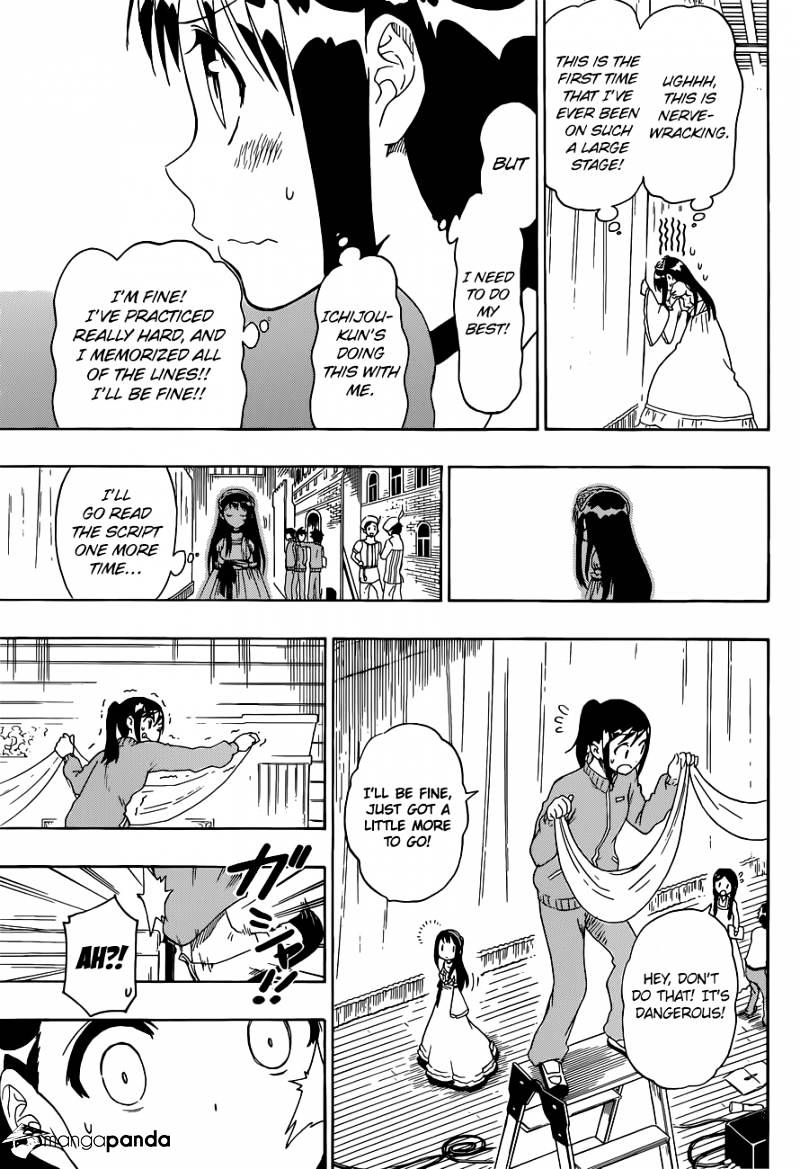 Read Nisekoi EN Manga Online