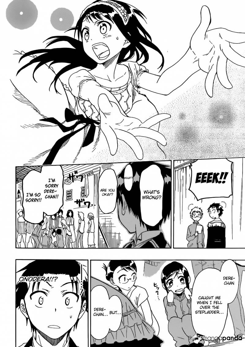 Read Nisekoi EN Manga Online