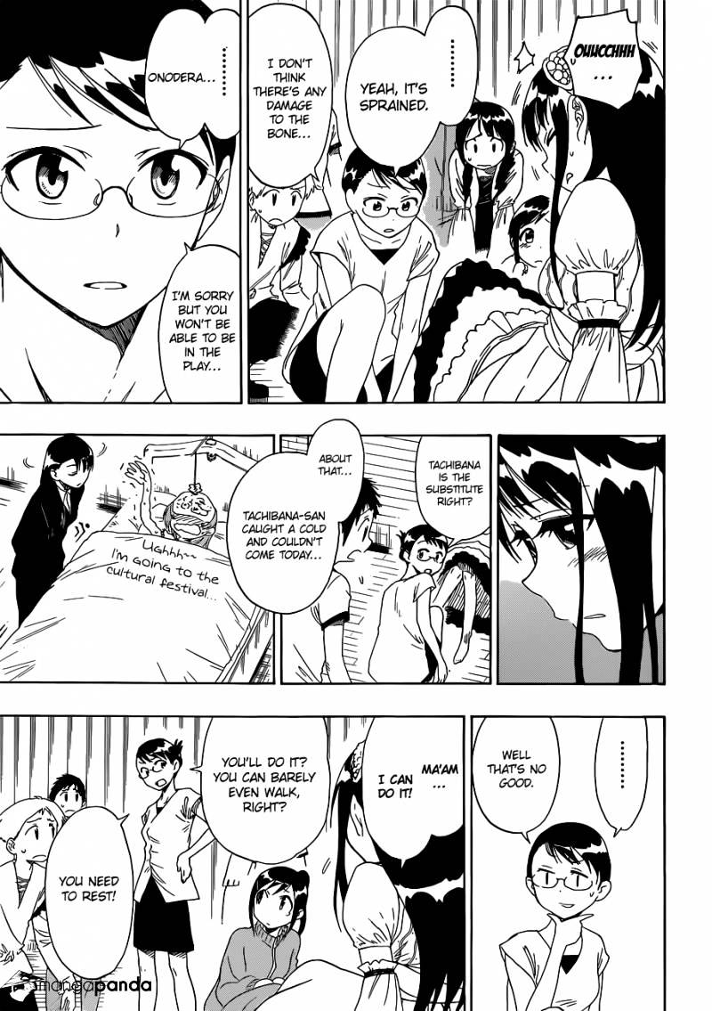 Read Nisekoi EN Manga Online