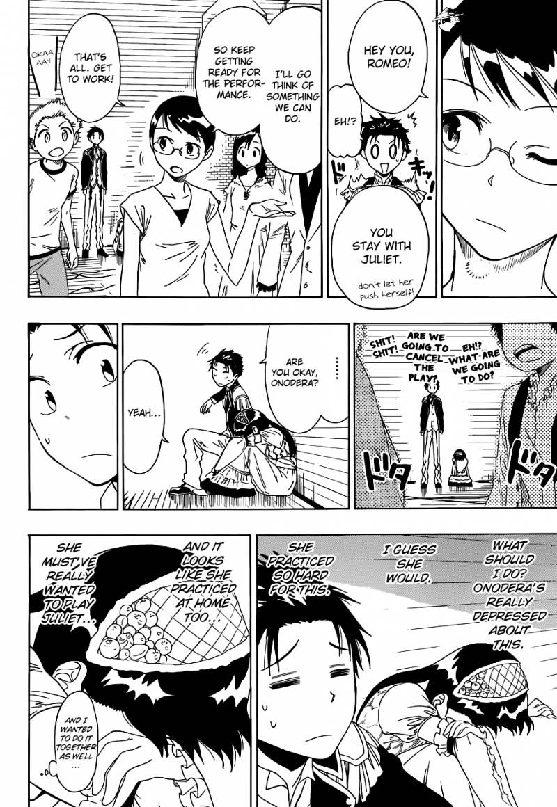 Read Nisekoi EN Manga Online