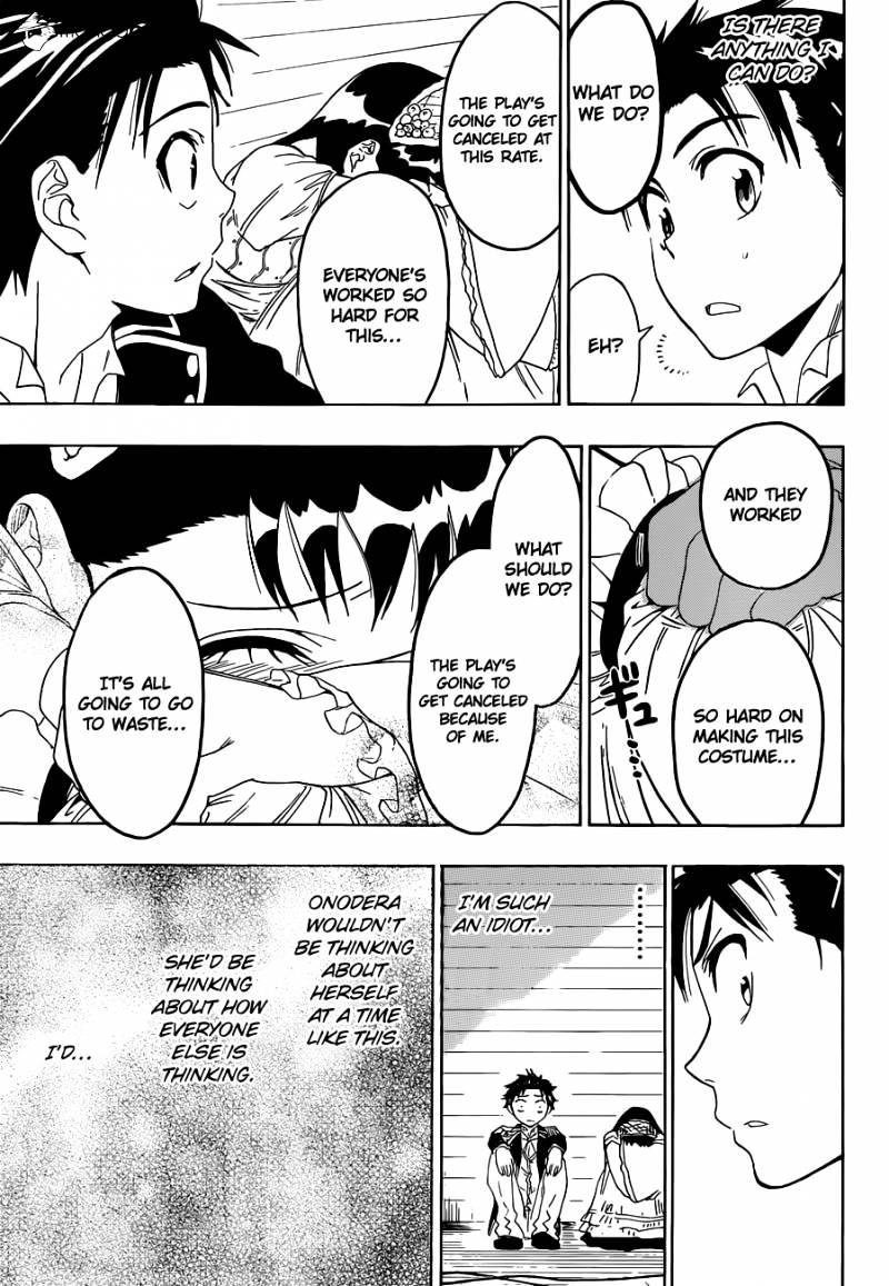 Read Nisekoi EN Manga Online