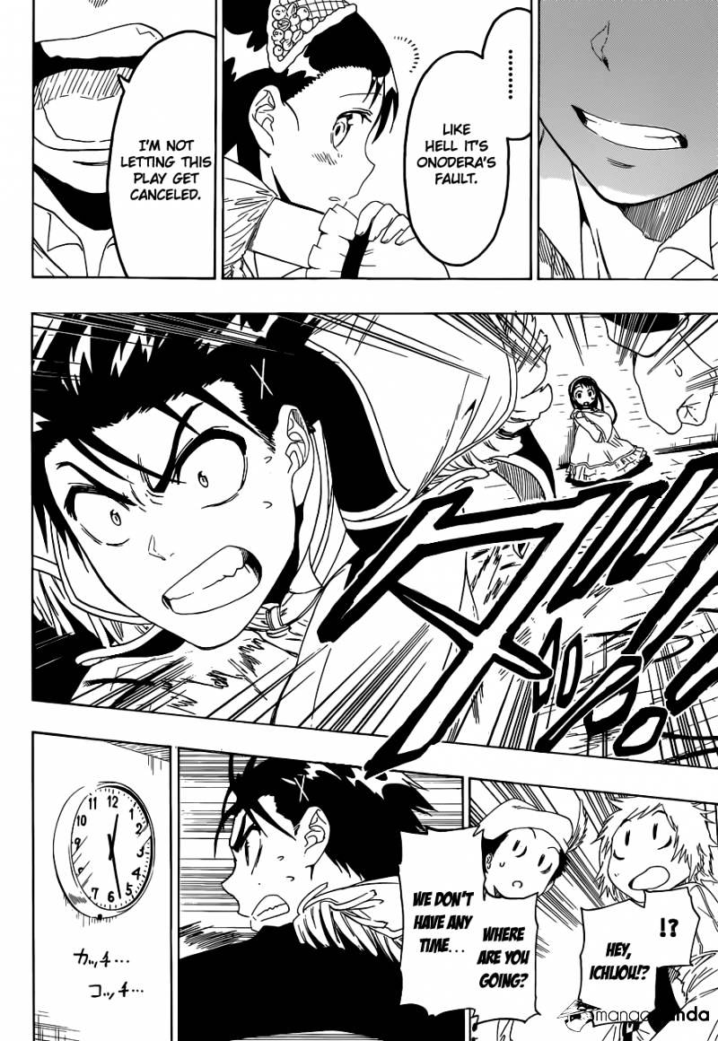 Read Nisekoi EN Manga Online