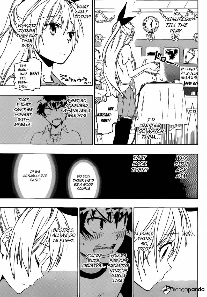 Read Nisekoi EN Manga Online