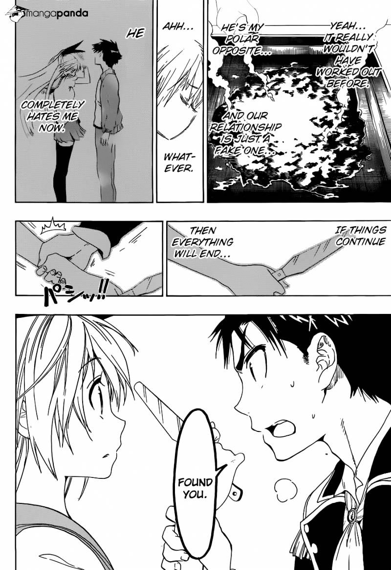 Read Nisekoi EN Manga Online