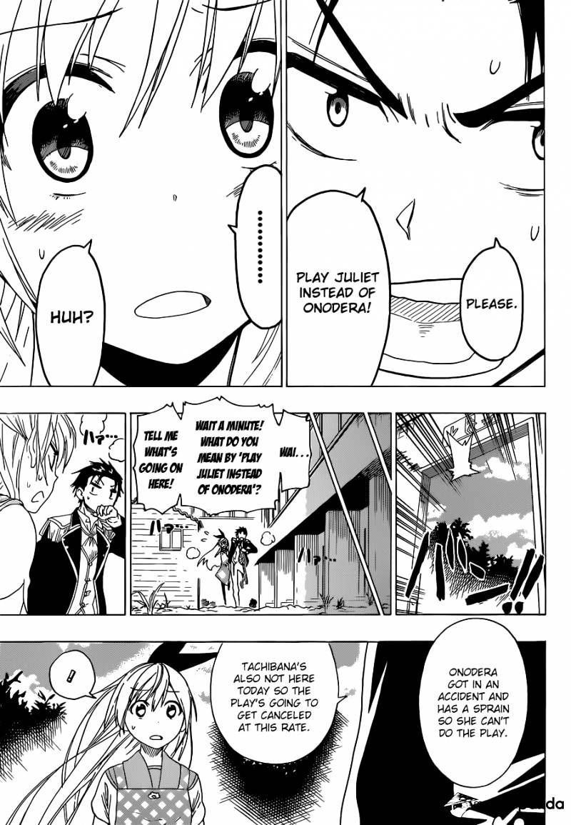 Read Nisekoi EN Manga Online