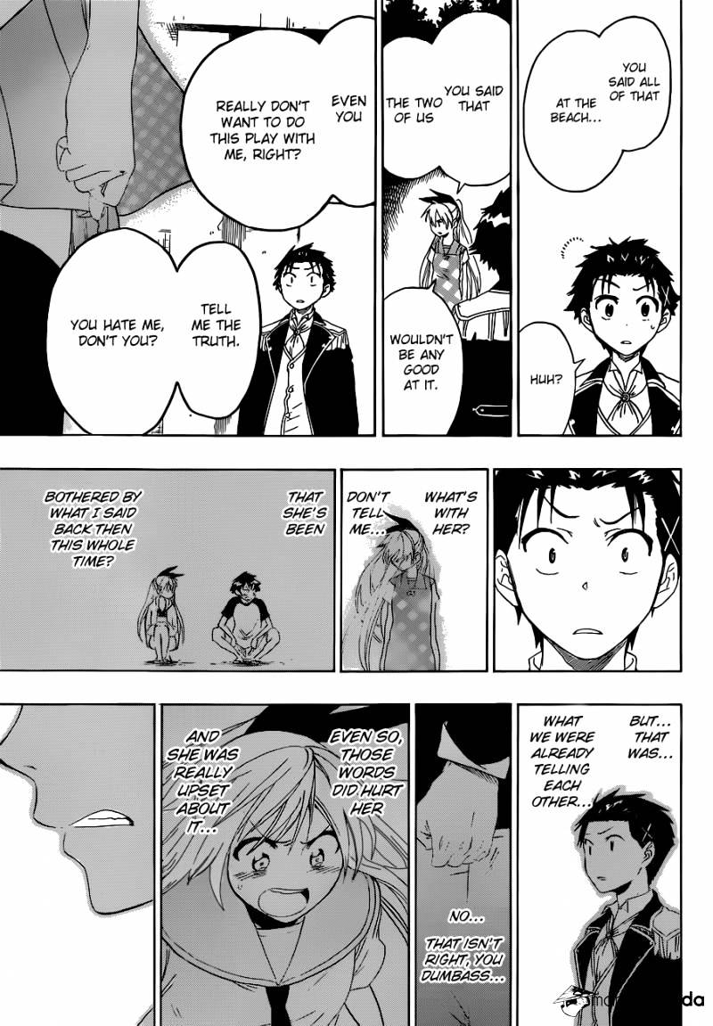Read Nisekoi EN Manga Online