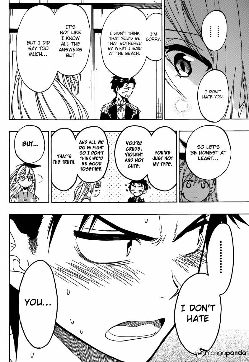 Read Nisekoi EN Manga Online