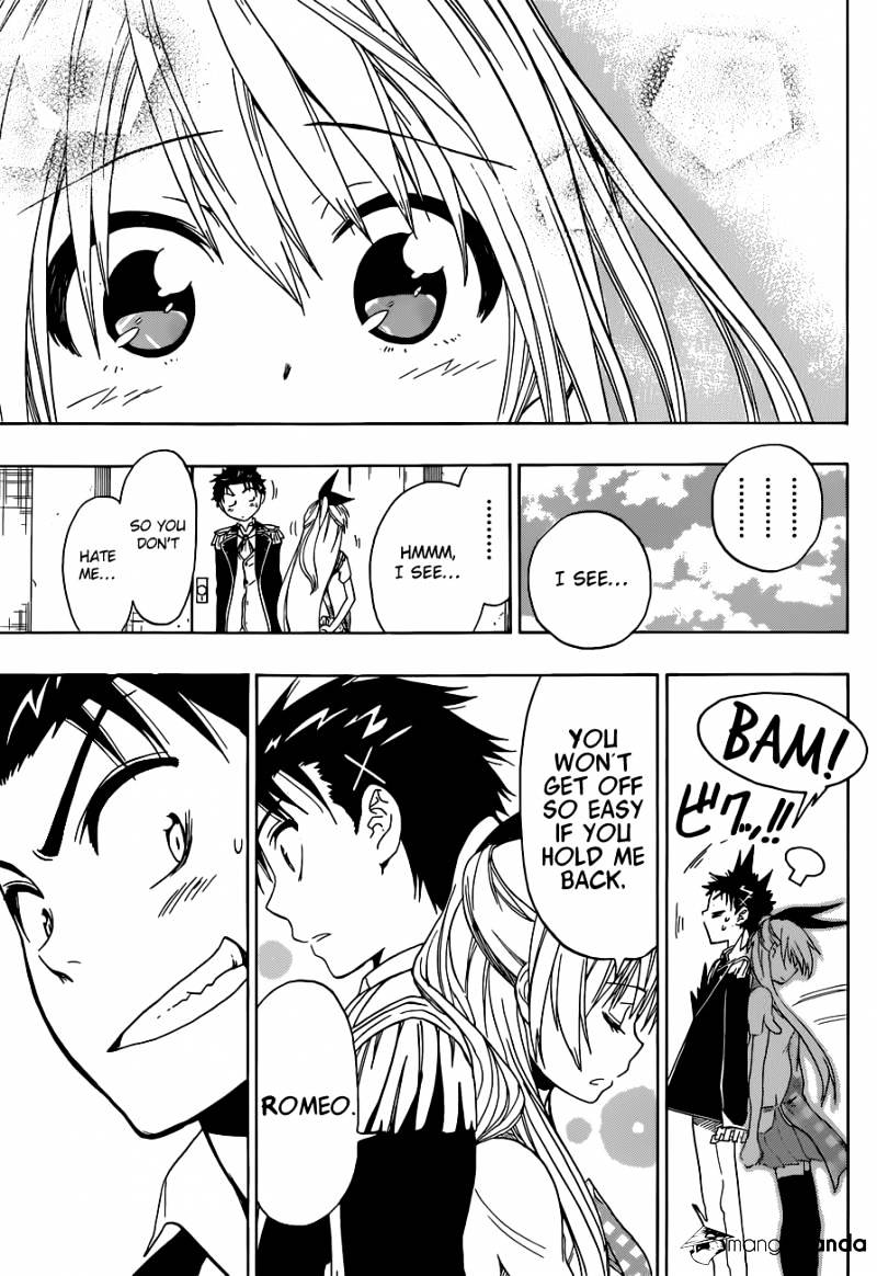 Read Nisekoi EN Manga Online
