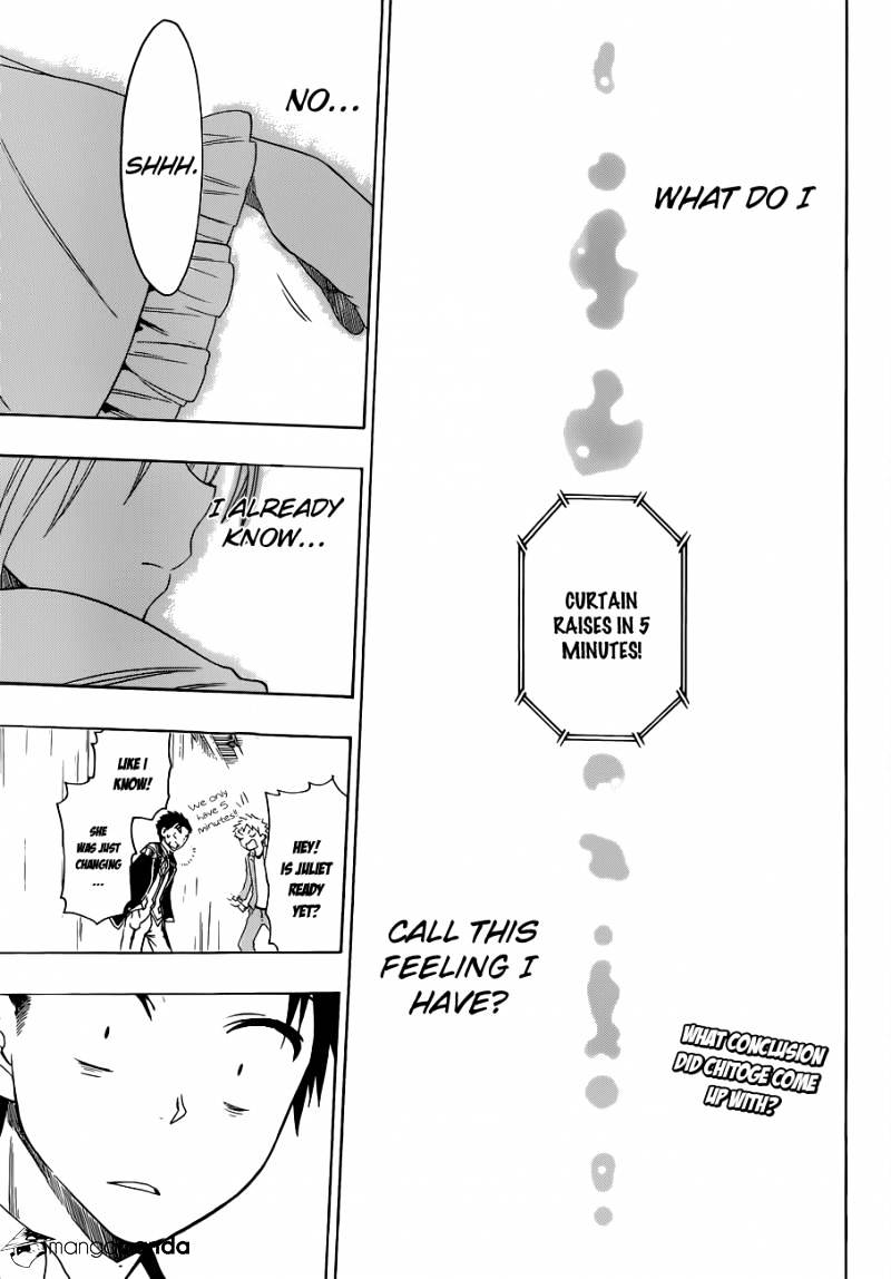 Read Nisekoi EN Manga Online