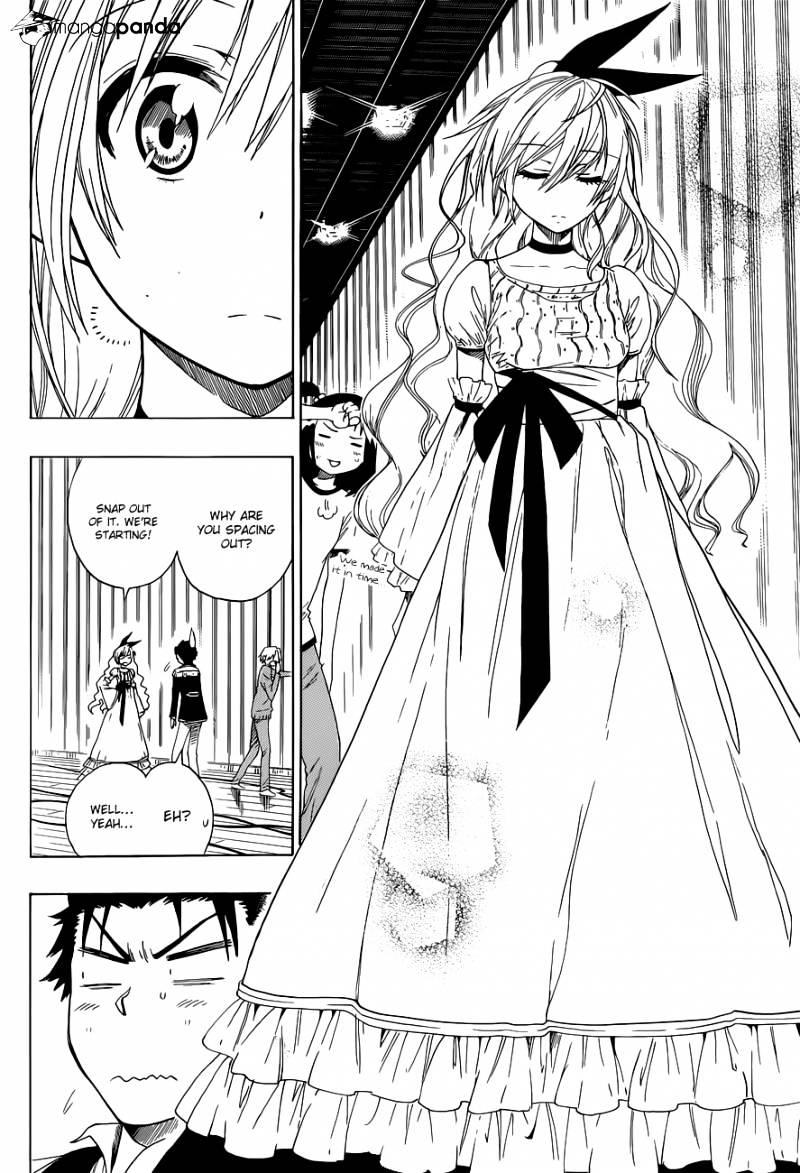 Read Nisekoi EN Manga Online