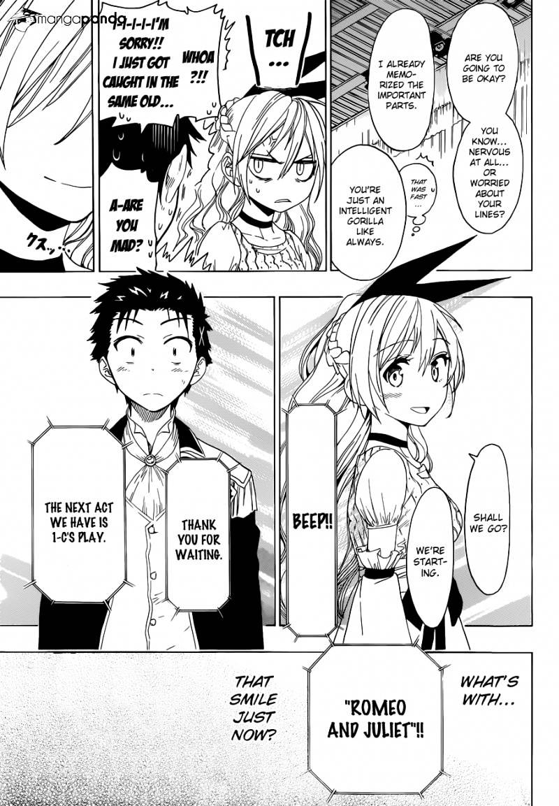 Read Nisekoi EN Manga Online