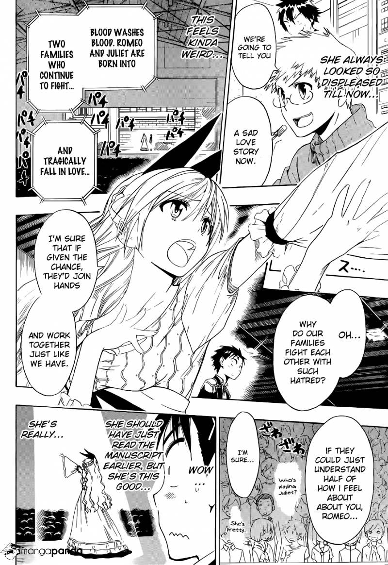 Read Nisekoi EN Manga Online