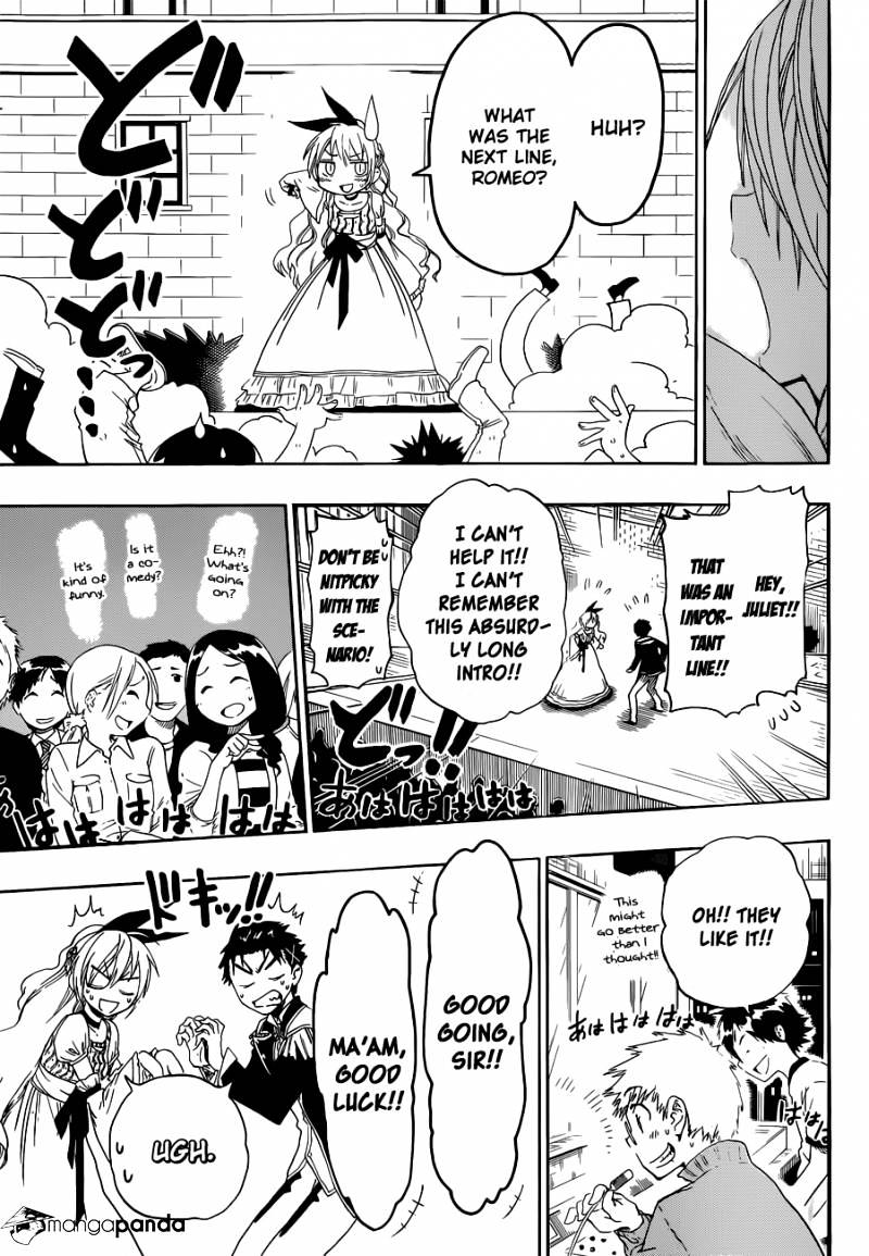 Read Nisekoi EN Manga Online