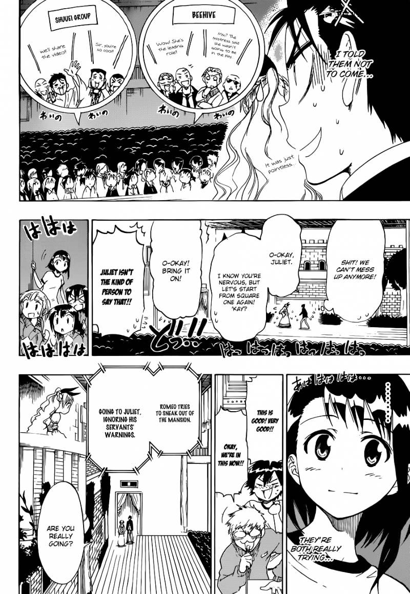Read Nisekoi EN Manga Online
