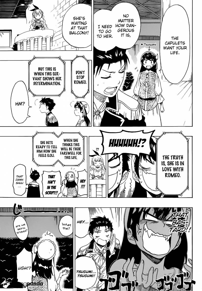 Read Nisekoi EN Manga Online