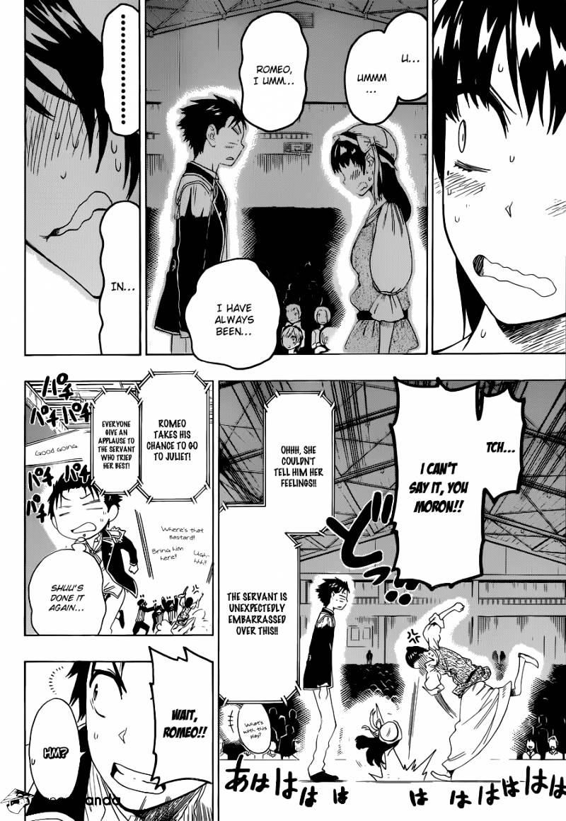 Read Nisekoi EN Manga Online