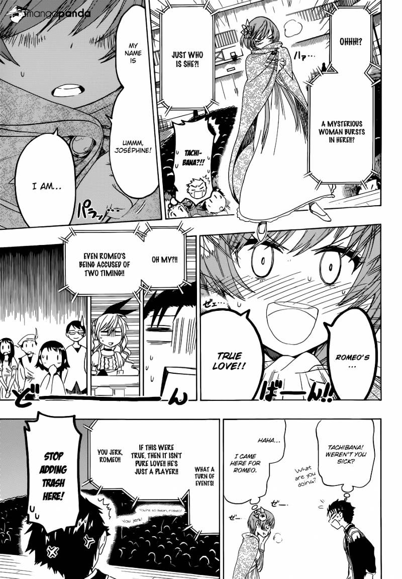 Read Nisekoi EN Manga Online