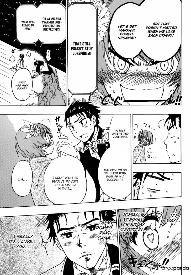 Read Nisekoi EN Manga Online