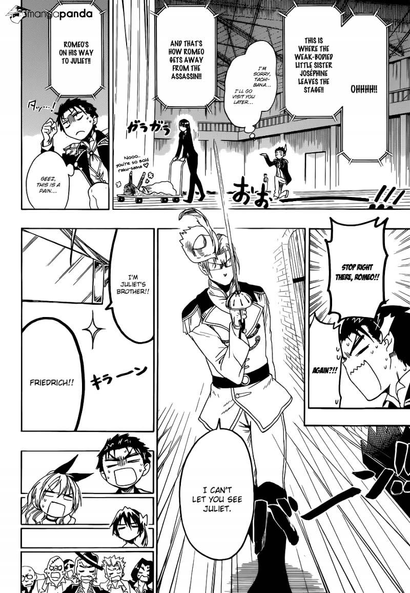 Read Nisekoi EN Manga Online