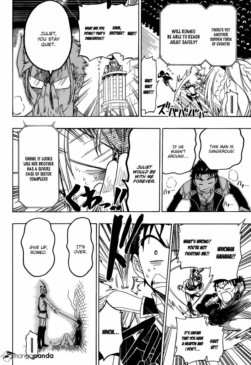 Read Nisekoi EN Manga Online