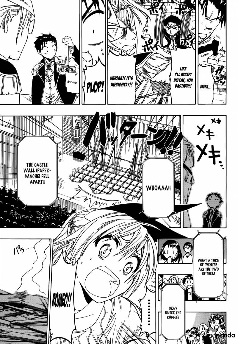 Read Nisekoi EN Manga Online