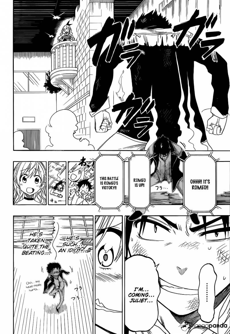 Read Nisekoi EN Manga Online